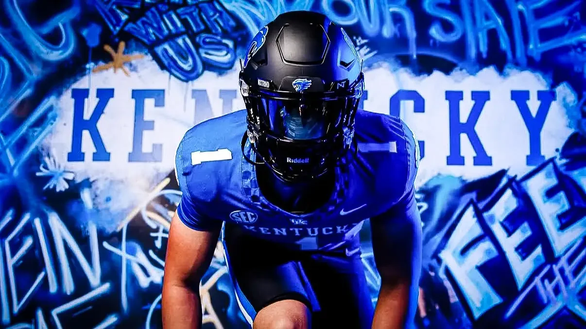 Kentucky Lands Four-Star LB Sean Fox in Major Recruiting Victory Over Clemson, Georgia