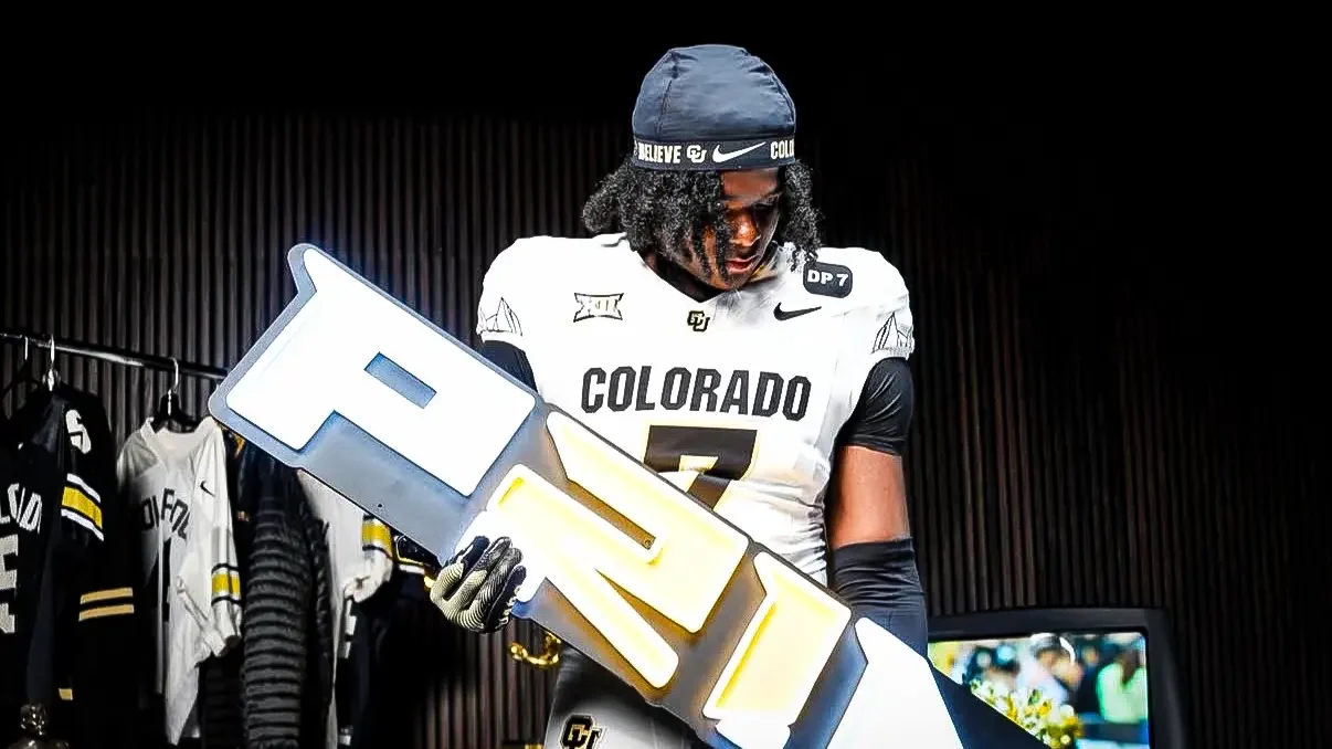 Colorado Lands Three-Star EDGE Kaylon Bailey Over Ohio State, Louisville
