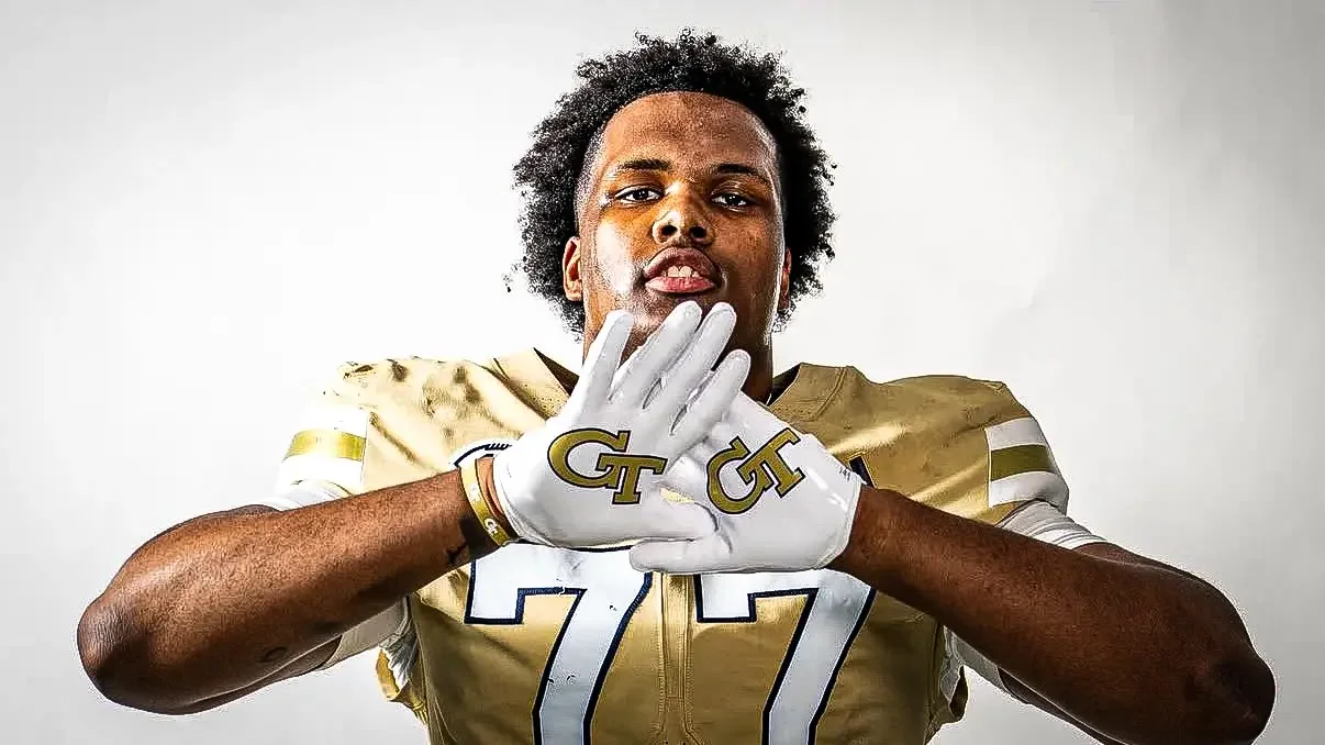 Georgia Tech lands Four-Star OT Kal-El Johnson  