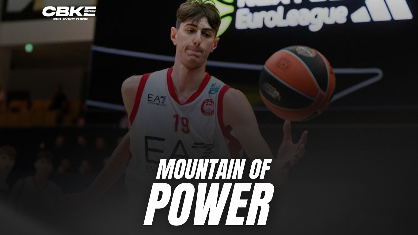 Mountain of Power-6/28
