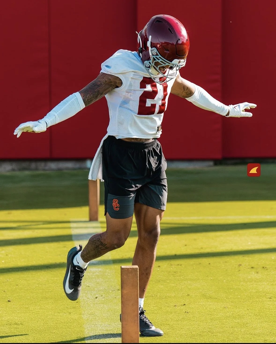 USC FOOTBALL TOP 20 MOST IMPORTANT PLAYERS: NO. 20