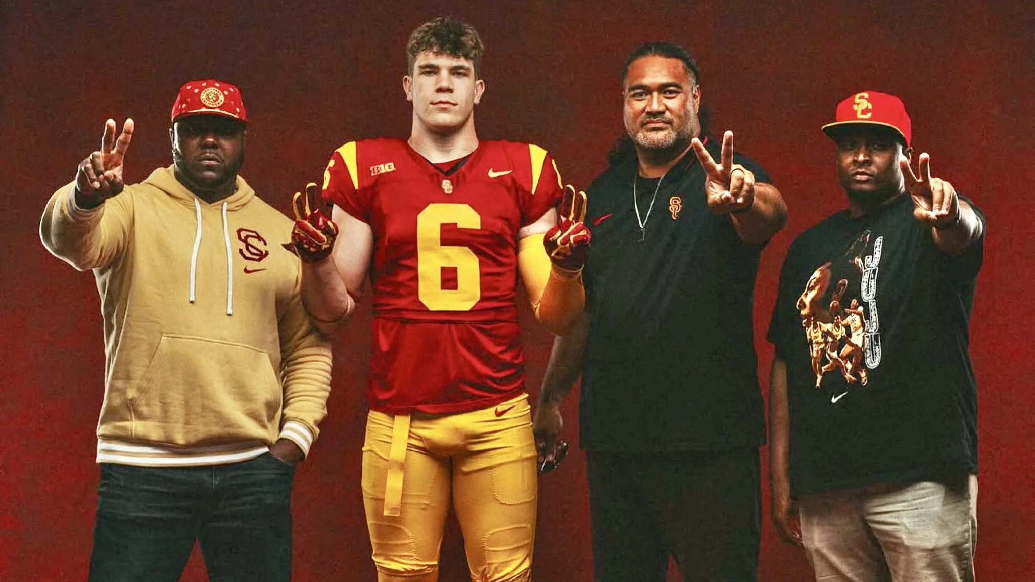 USC FOOTBALL TOP 20 MOST IMPORTANT PLAYERS: NO. 19