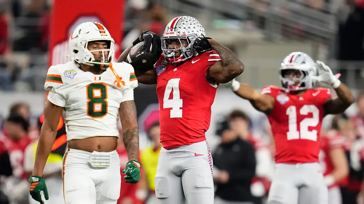 BIG TEN PRE-FALL-CAMP POWER RANKINGS