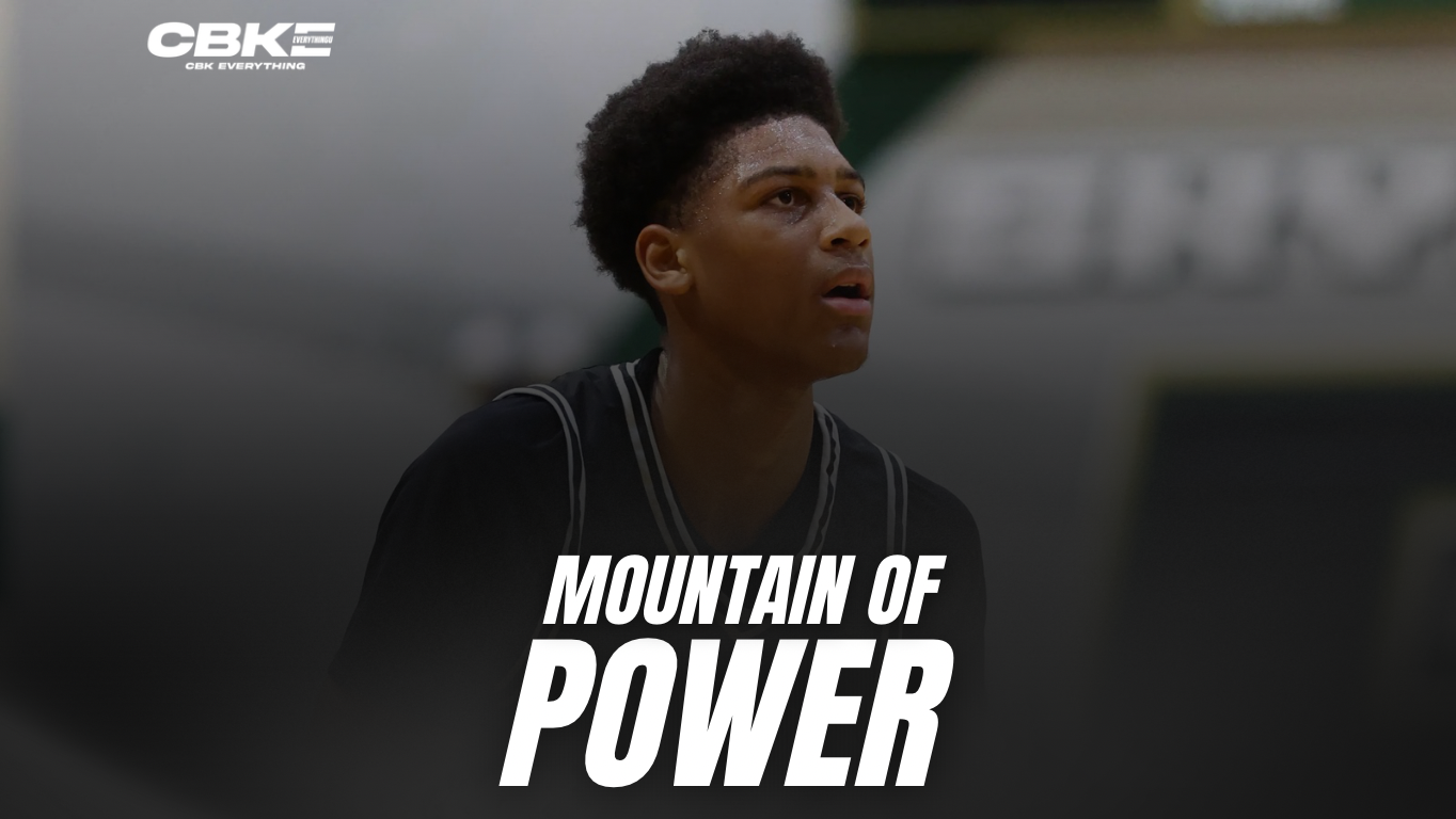 Mountain of Power-7/19