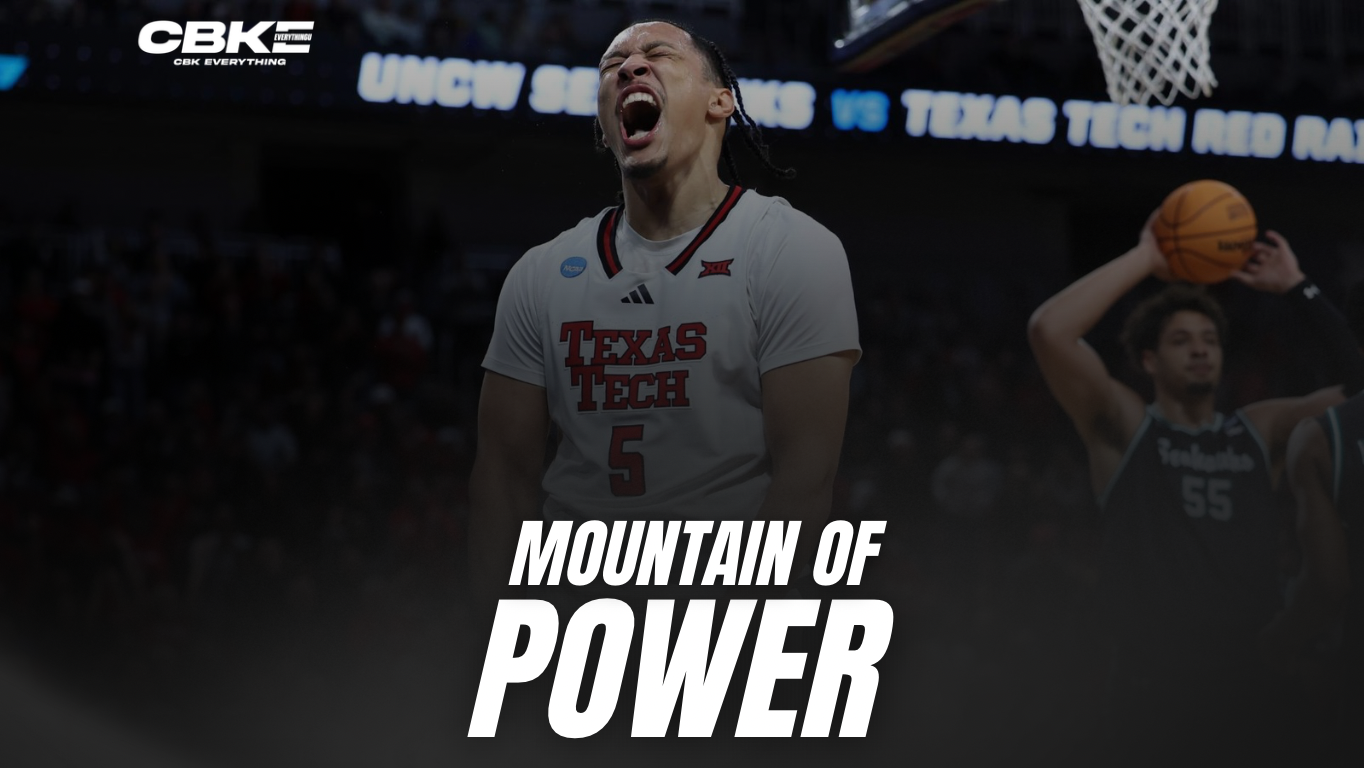 Mountain of Power-8/9