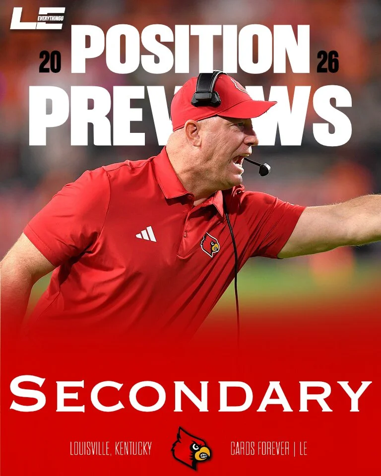 Position Preview: Secondary