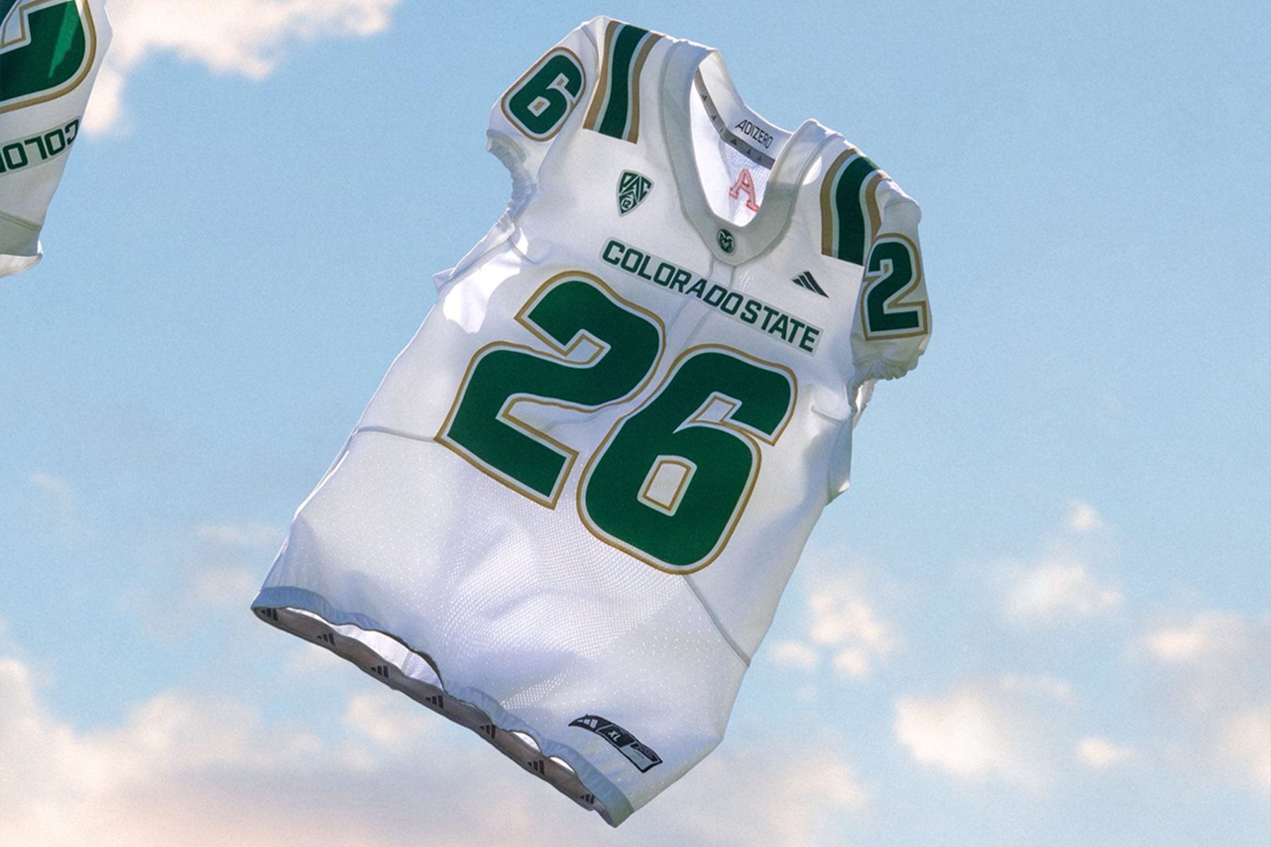 New Partnership, New Jerseys