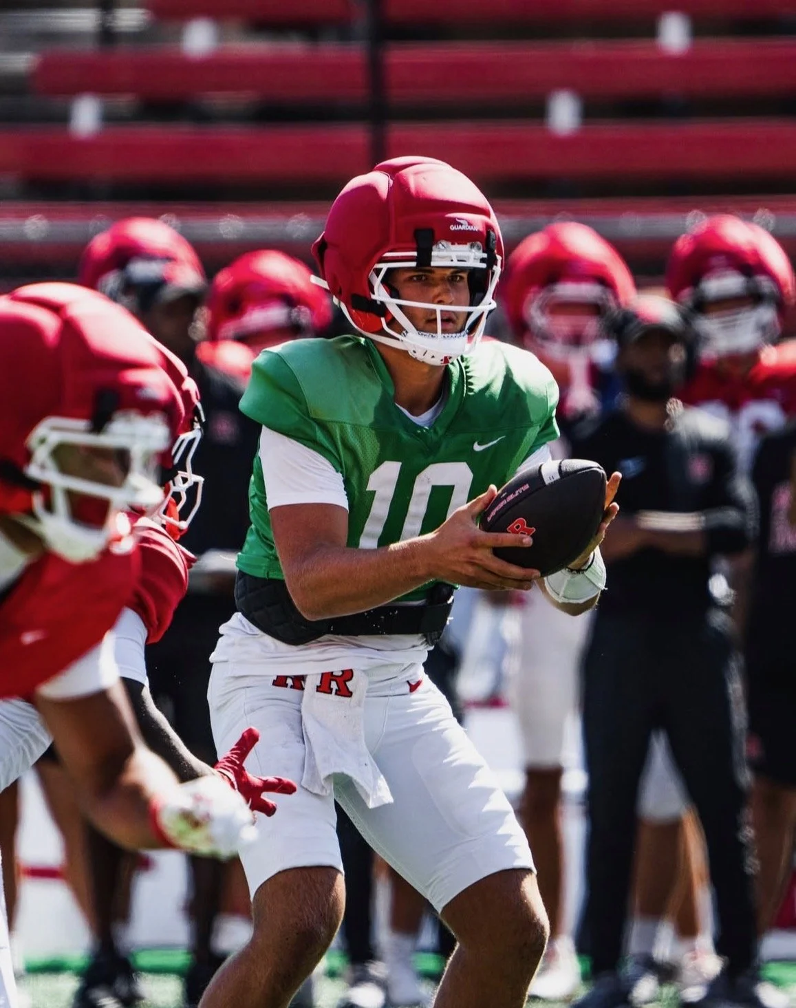 AJ SURACE VS DYLAN LONERGAN, WHAT WE HAVE HEARD AND WHO WILL WIN THE QUARTERBACK JOB
