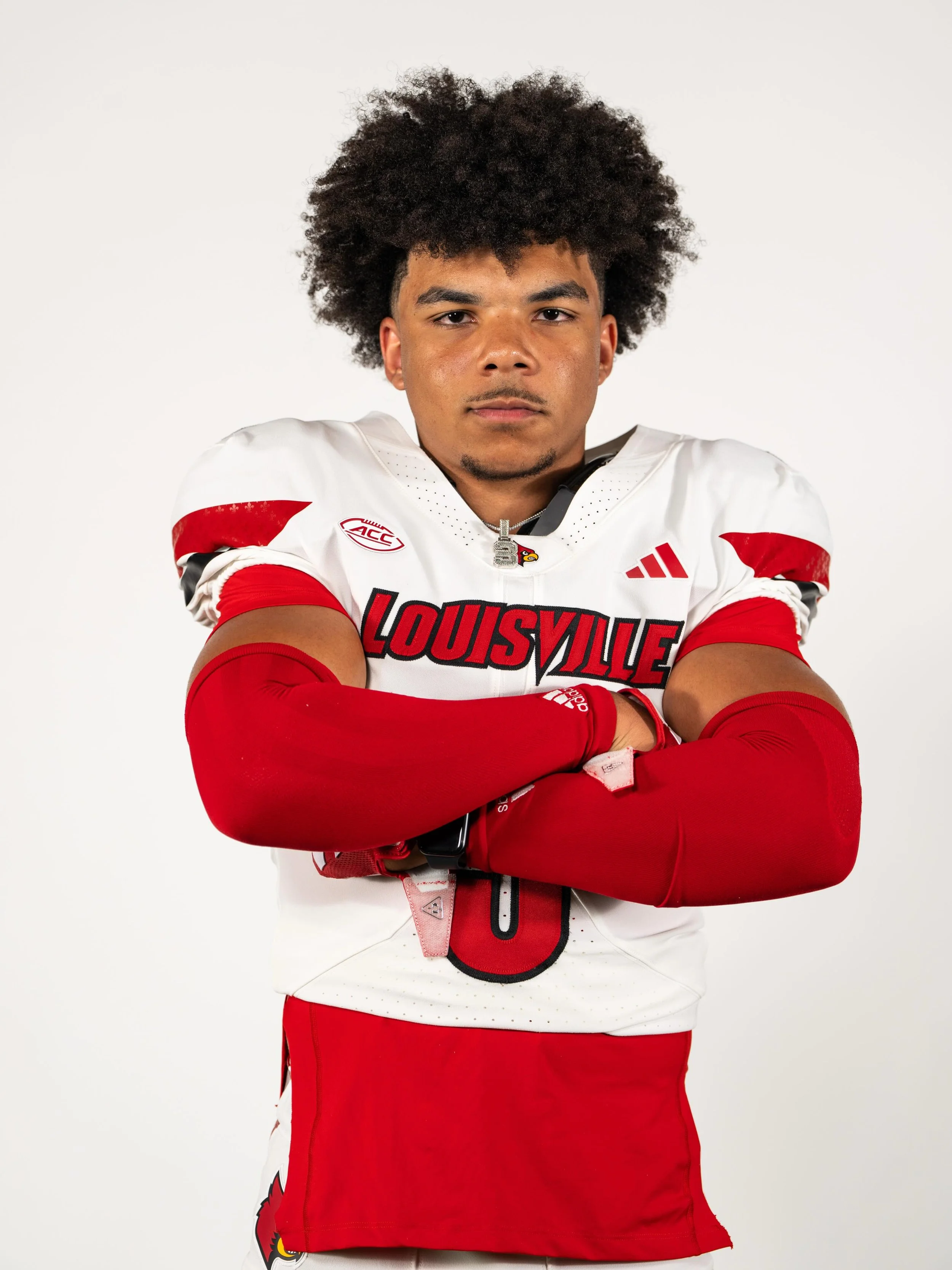 Louisville Football Recruits - Week One
