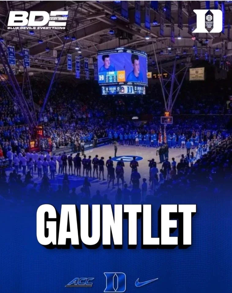 THE GAUNTLET