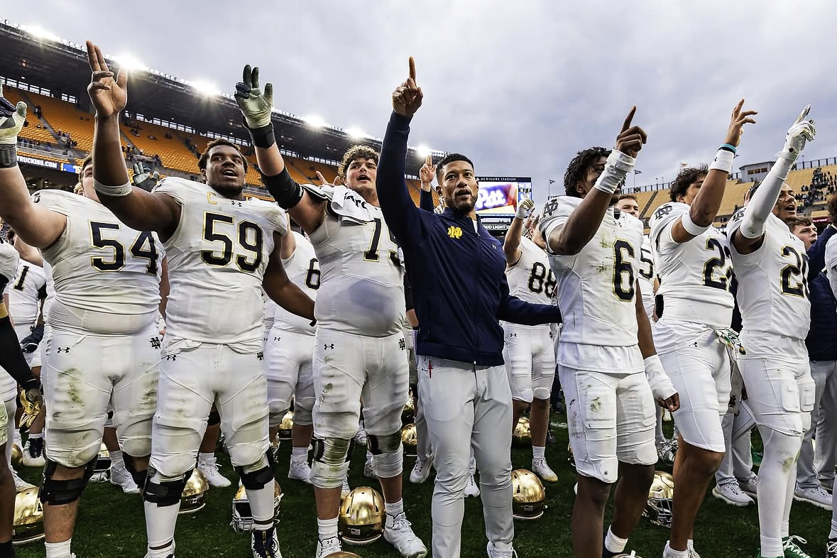 Notre Dame Enters 2026 With Expectations Higher Than Ever