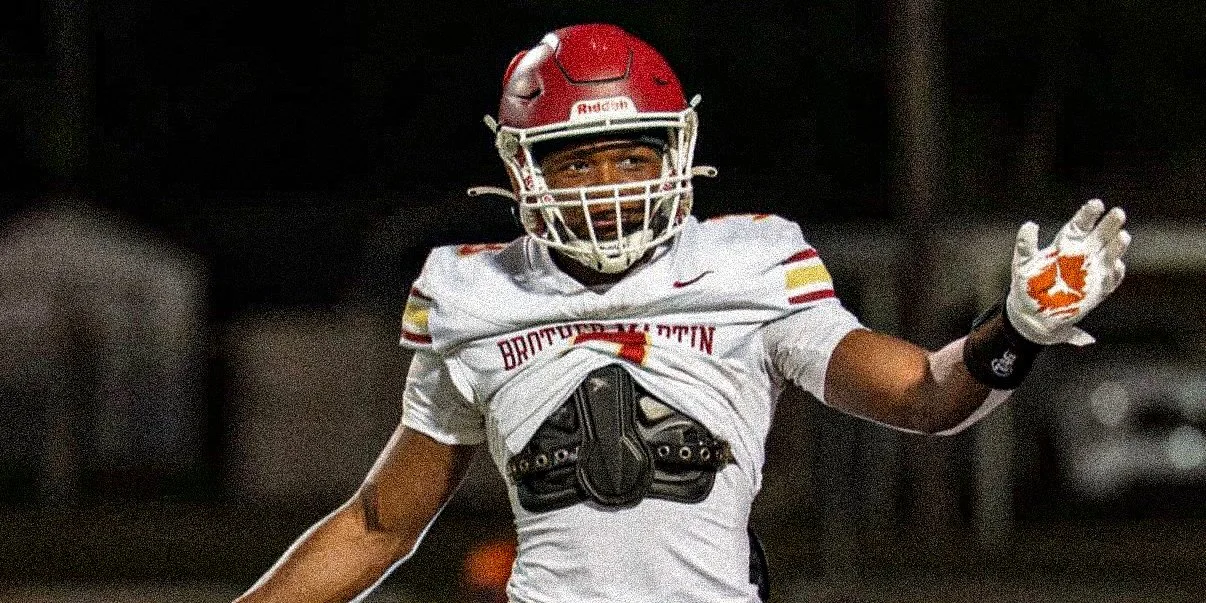
Texas Commit Five-Star WR Easton Royal Sets Up Visits