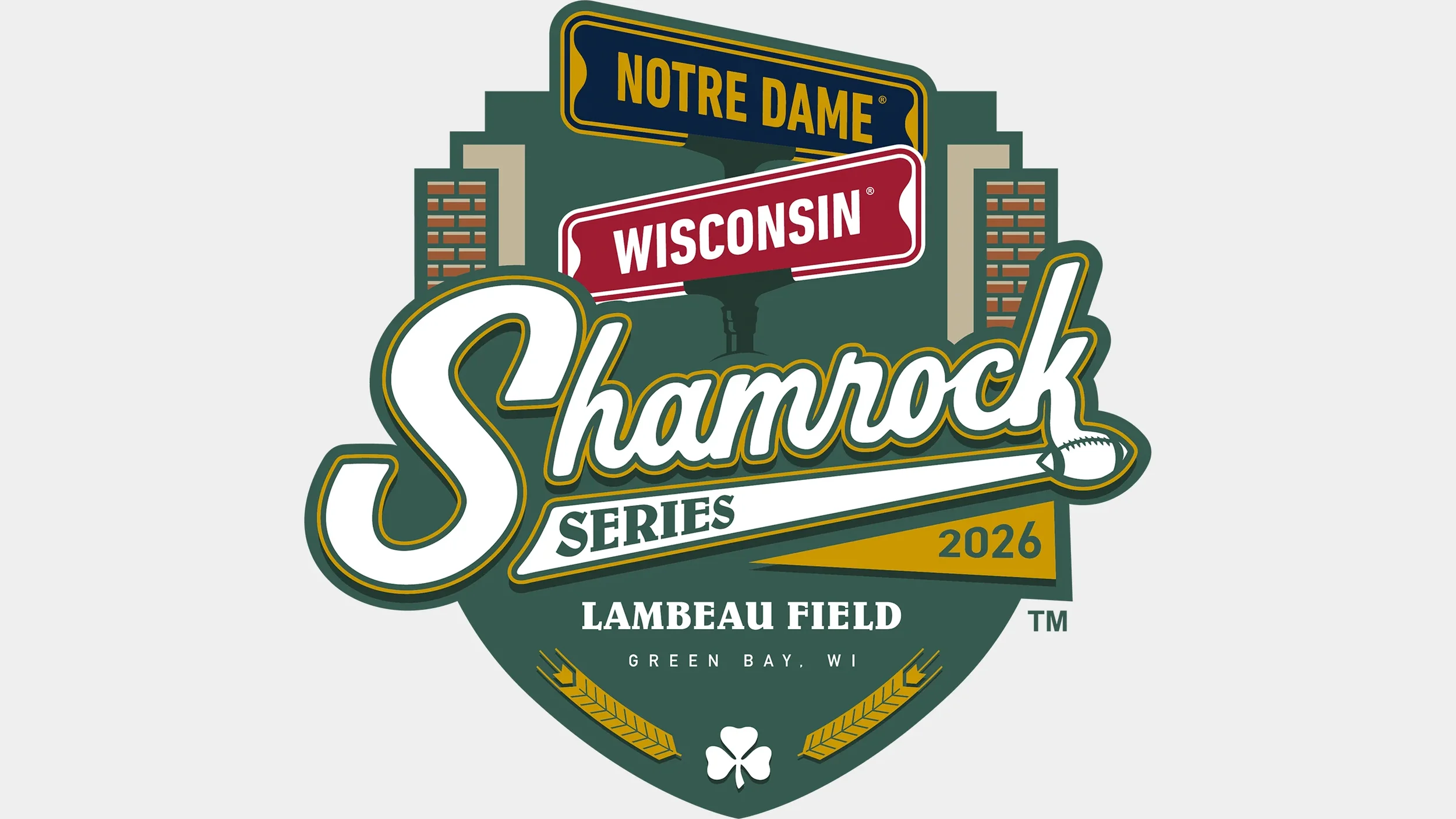 It All Starts At Lambeau: Notre Dame vs. Wisconsin