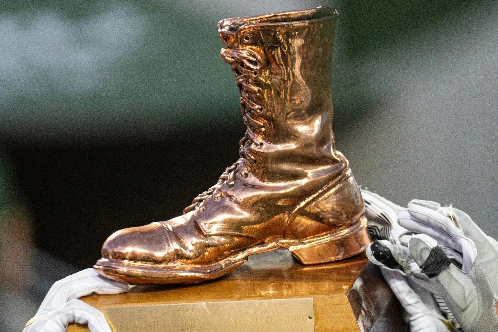 The Bronze Boot Is Back In Fort Collins