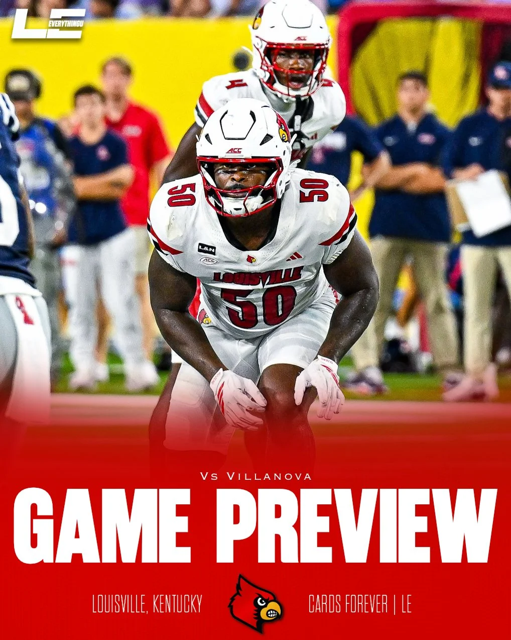 Game Preview: Villanova