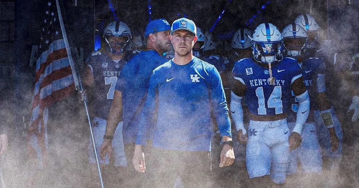 Visitors Swarming to Kroger Field for Will Stein’s First Big Test Against Alabama