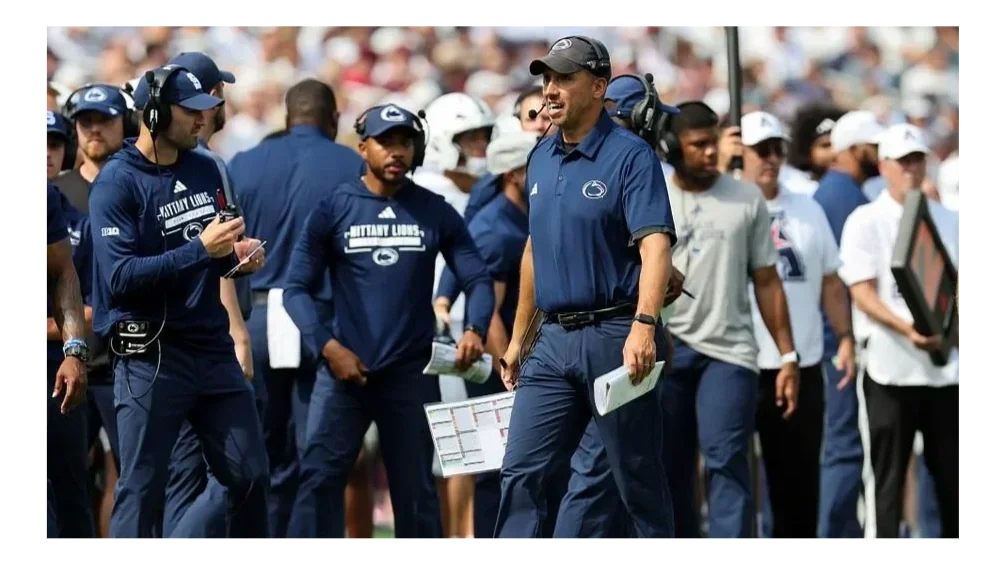 Penn State Swats Owls, Moves to 2-0