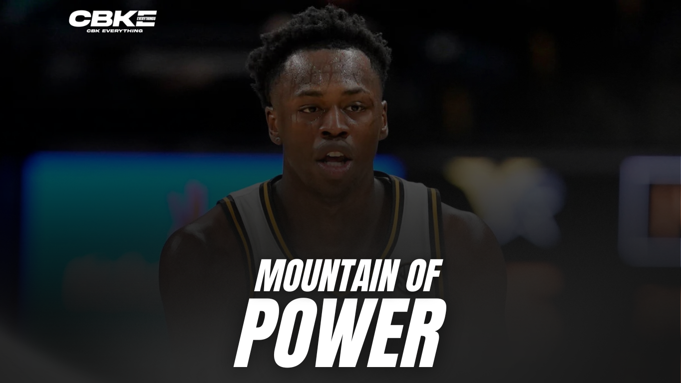 Mountain of Power-9/28
