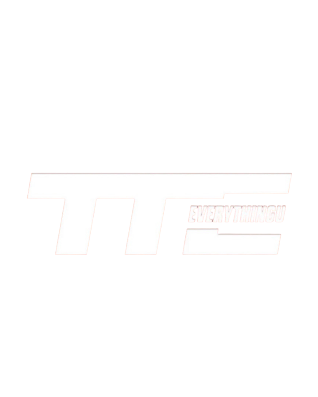 The logo of the film franchise 'Fast & Furious' with the words 'Fast' and 'Everything' overlaid.