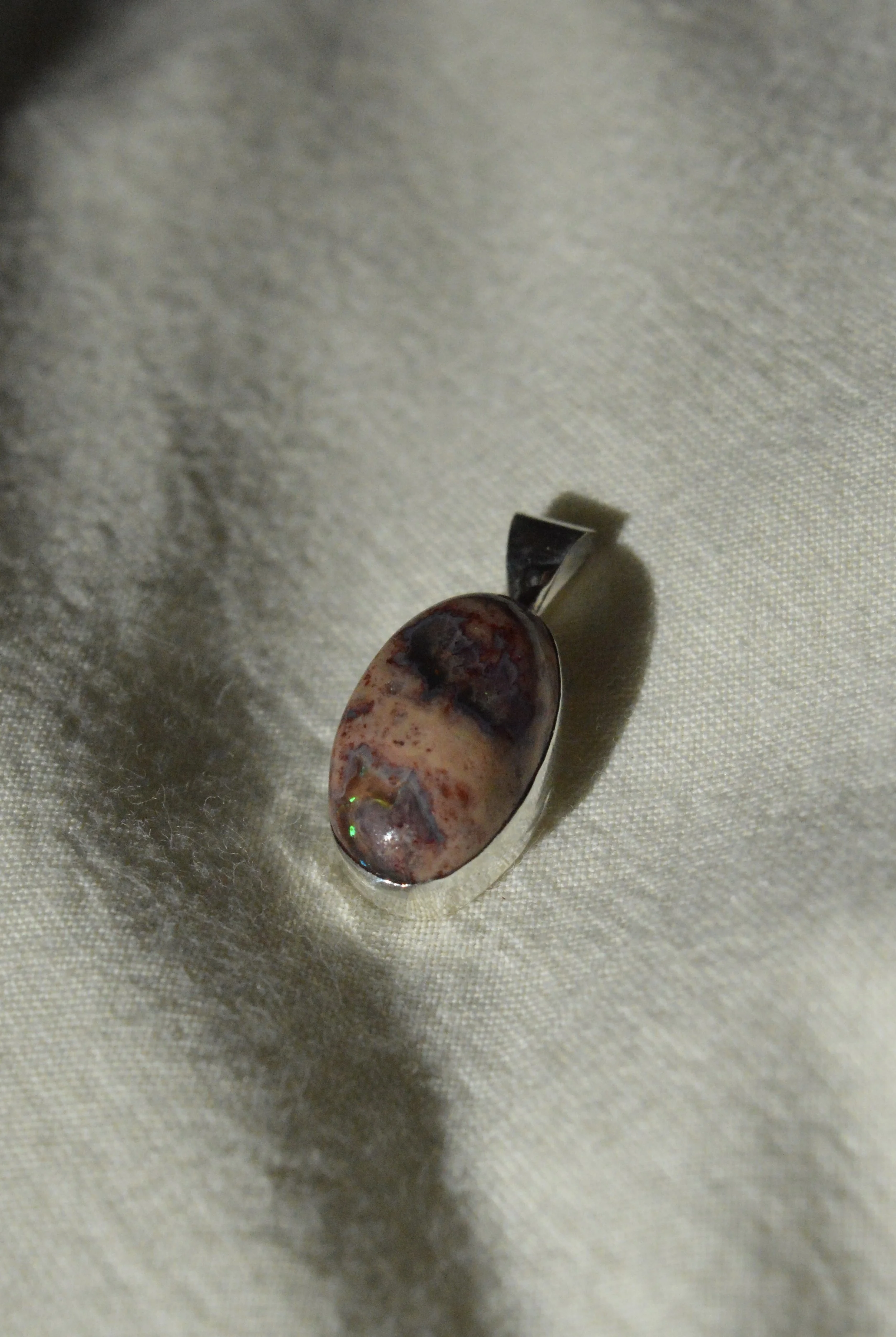 Opal Party Charm