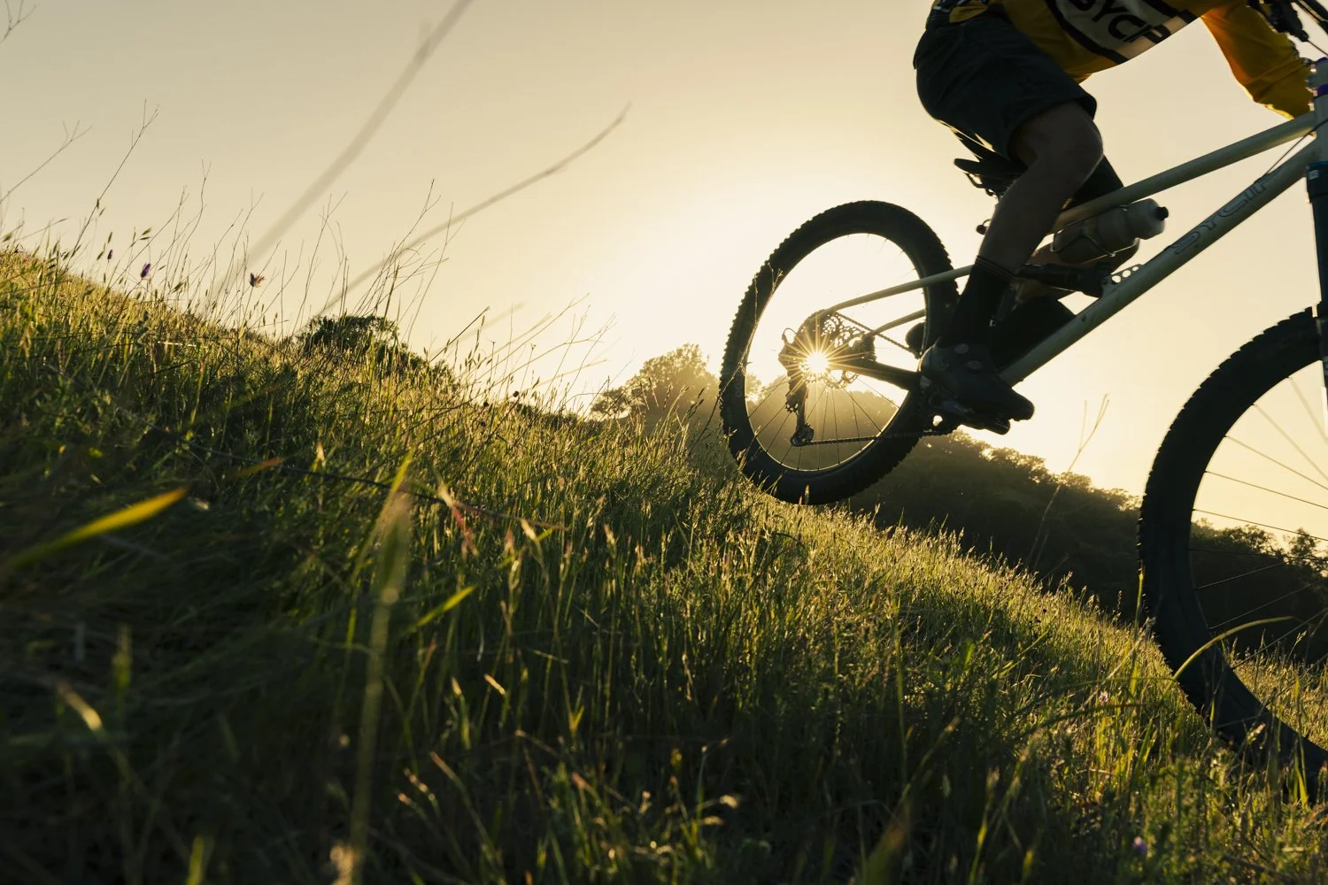 Documentary Photo Essay w/ Sycip Custom Bicycles