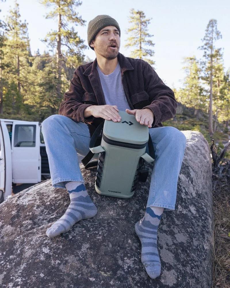 Premium Photo + Video Content Library Creation Trip in the California Sierra
