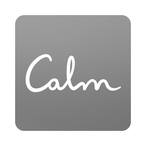Select Client: Calm App