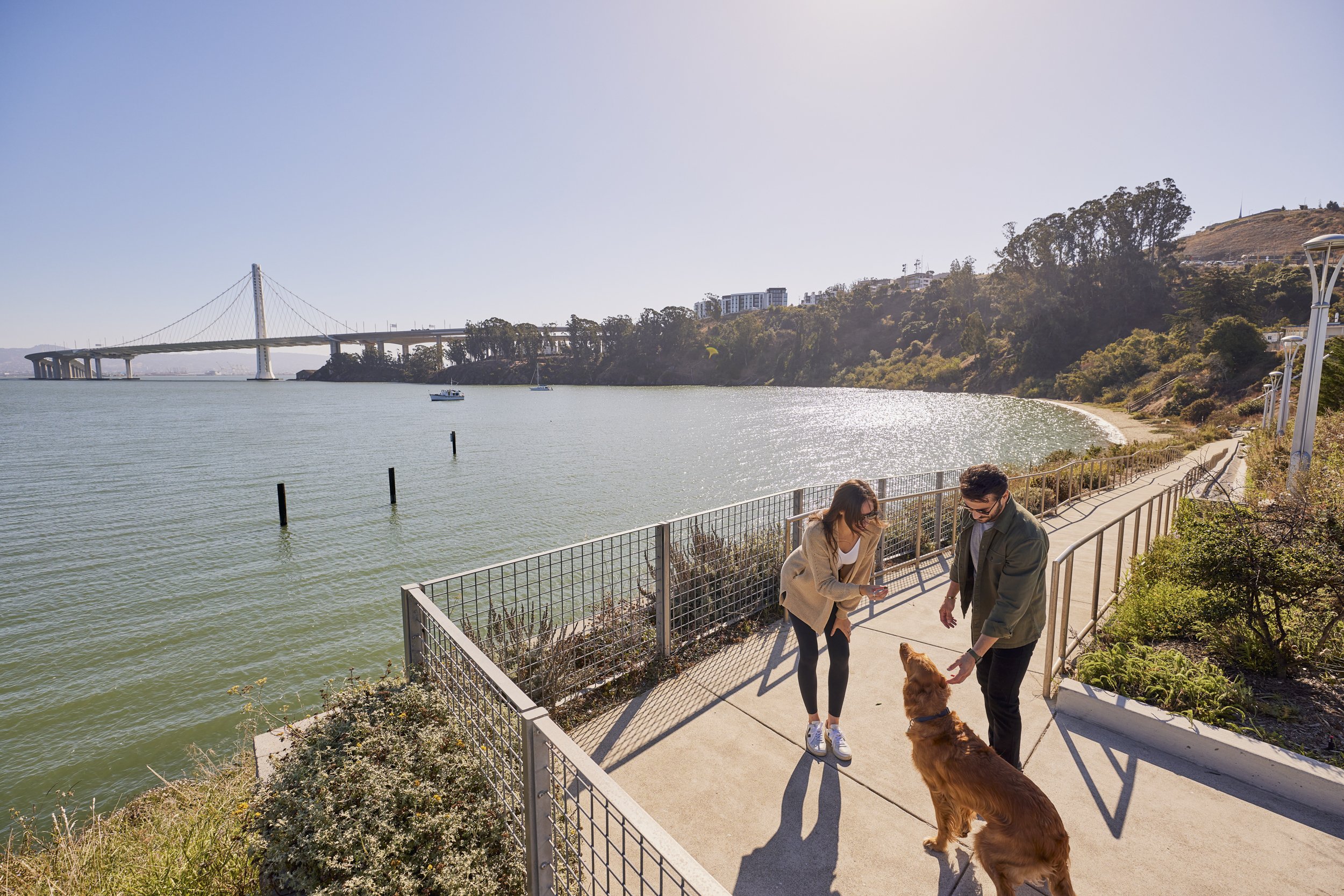 24--California-Commercial-Photographer-Lifestyle-San-Francisco-Treasure-Island-landscape-bay-bridge-sunny-couple-and-dog.jpg