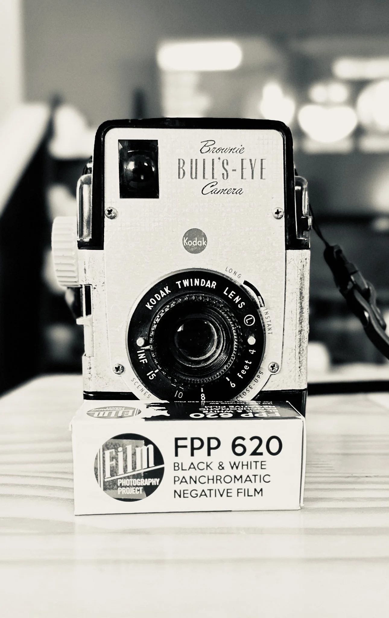 Kodak Brownie Project