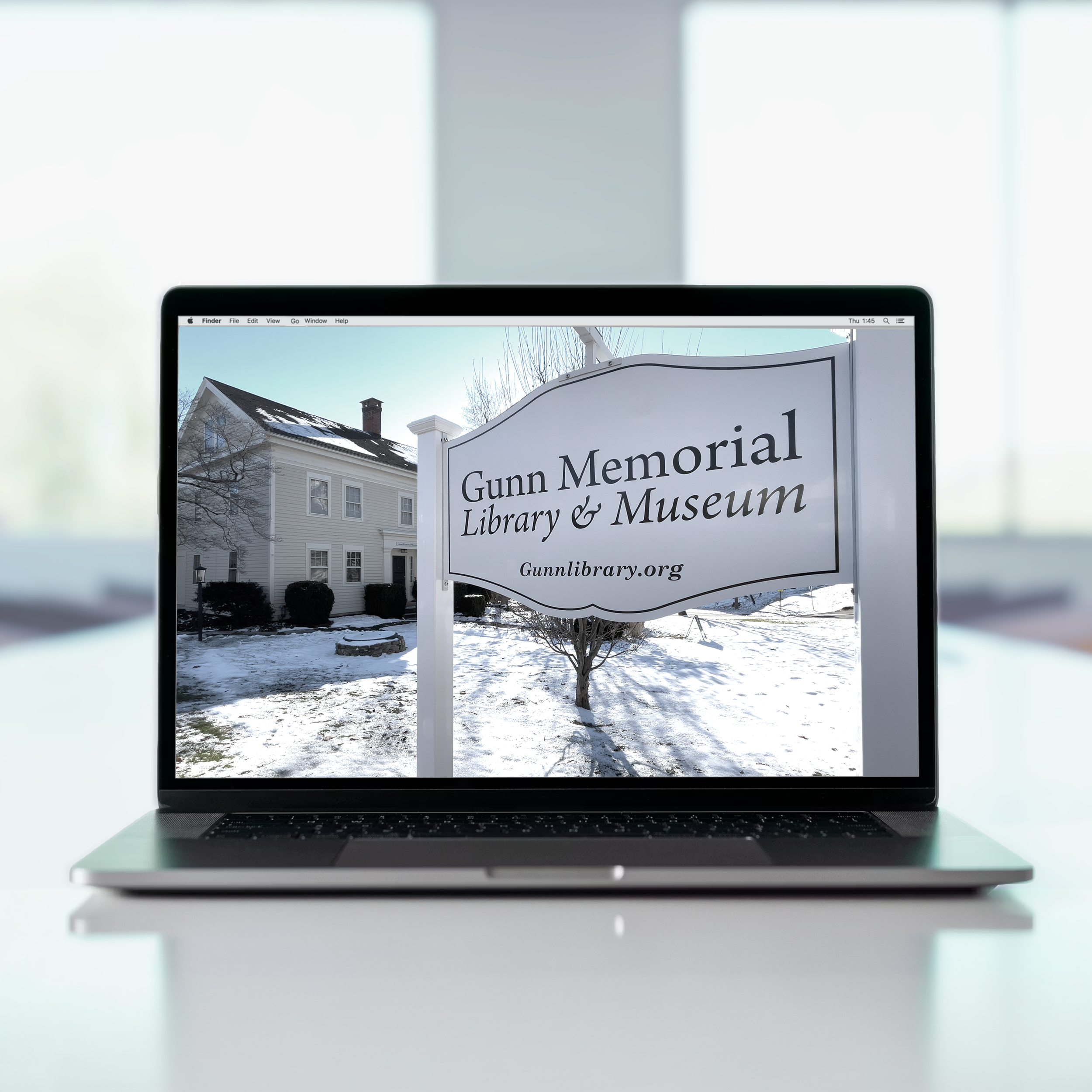 Gunn Memorial Library Mini Documentary