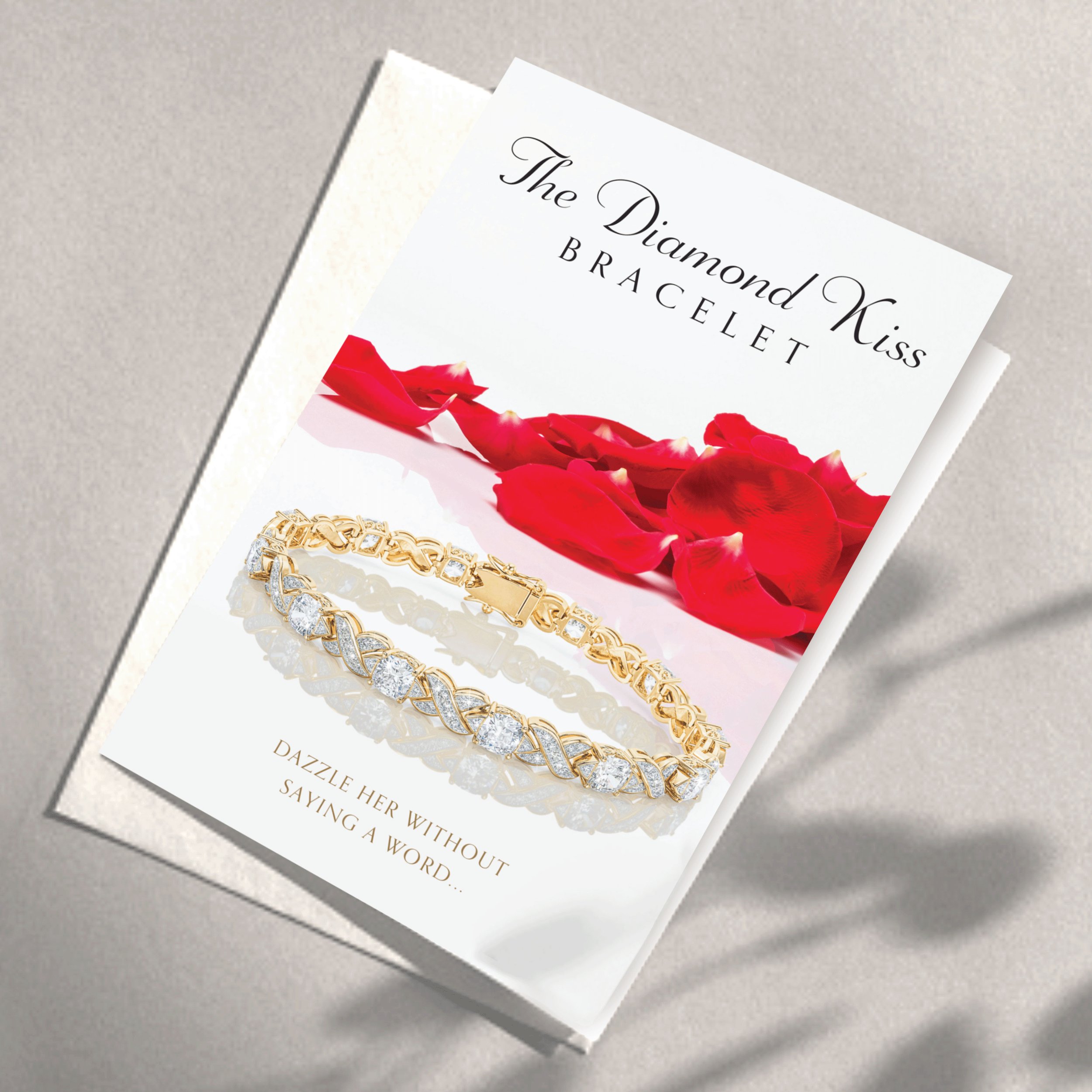 The Diamond Kiss Jewelry Collection