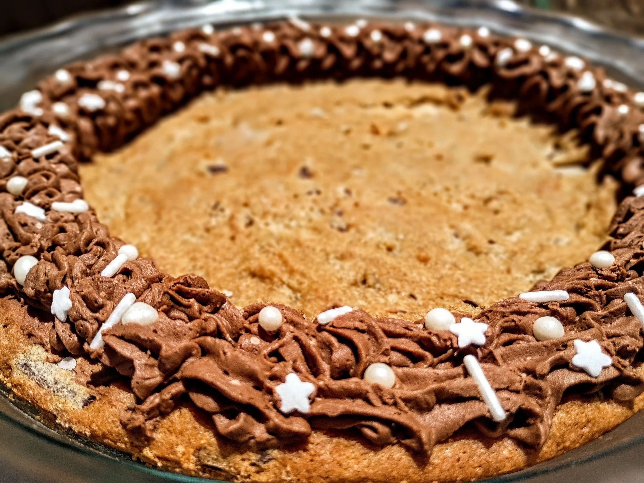 Celebration Cookie.