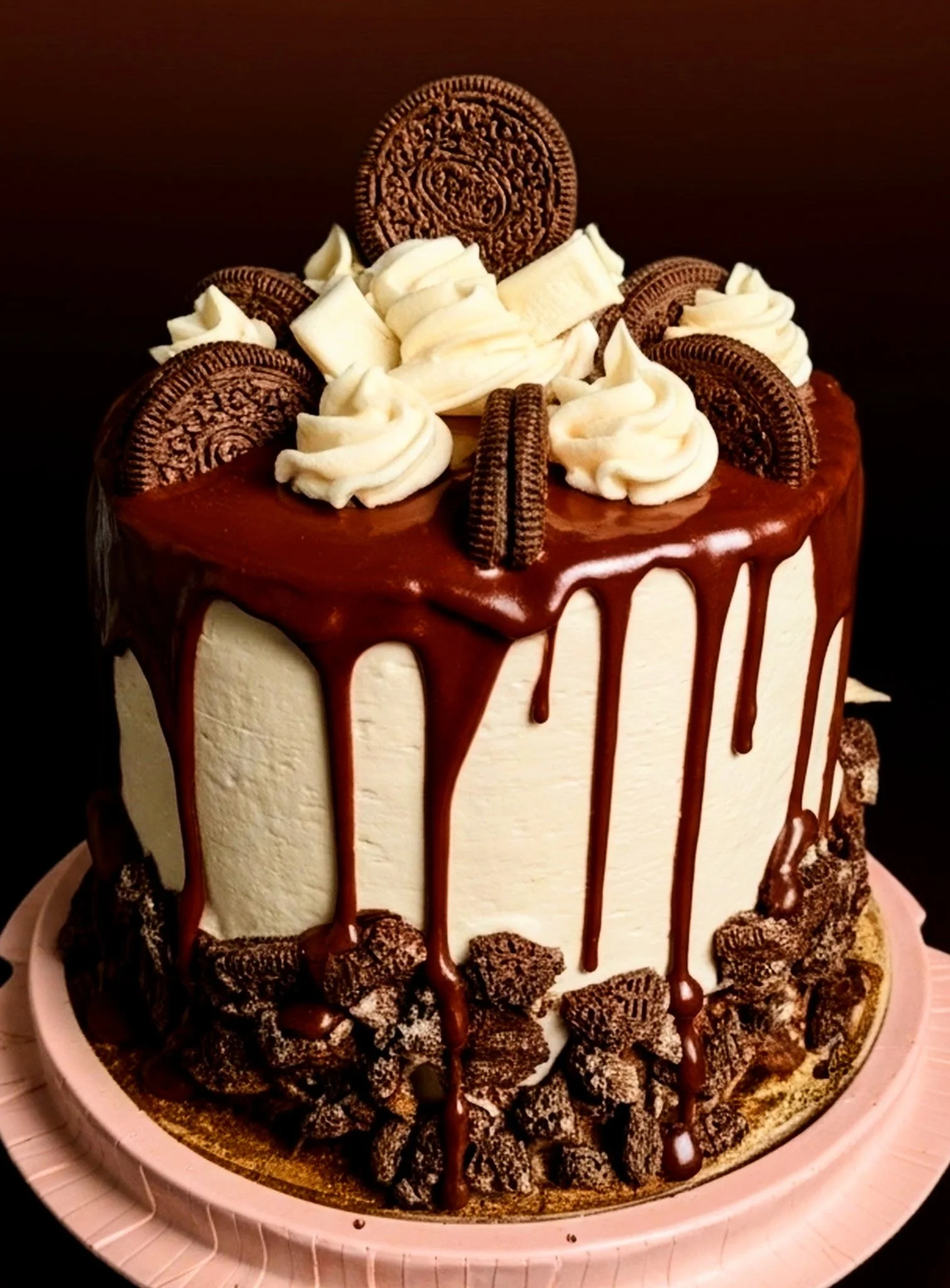 Baby Cakes.