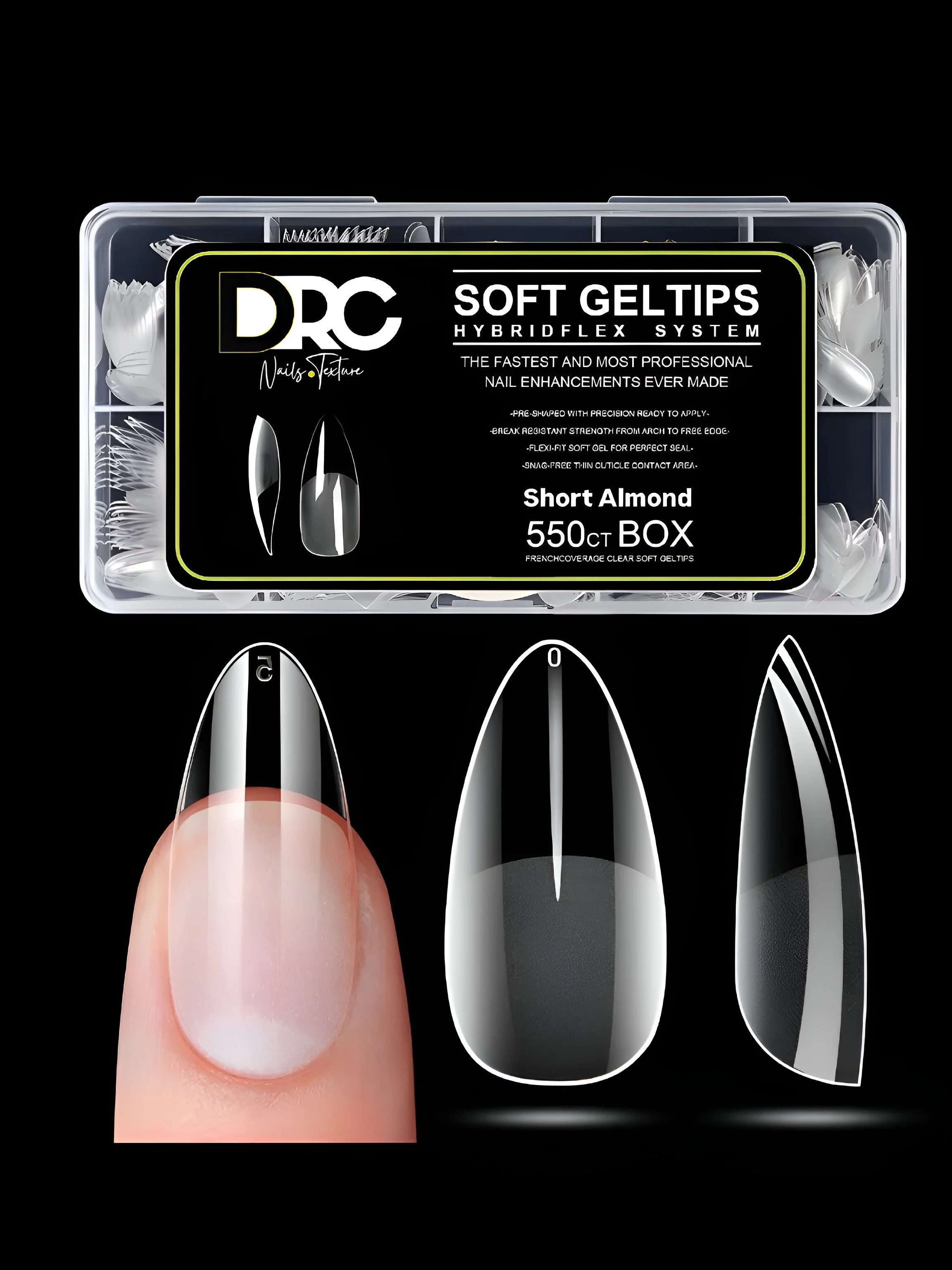 Soft Gel-HybridFlex System