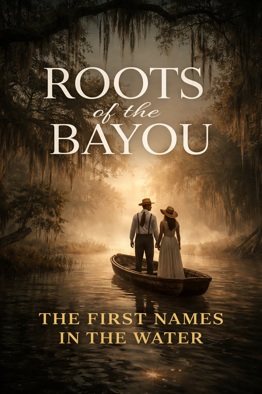 Episode 01: The First Names in the Water