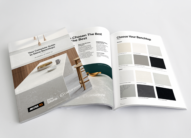 Laminex Caesarstone Brochure