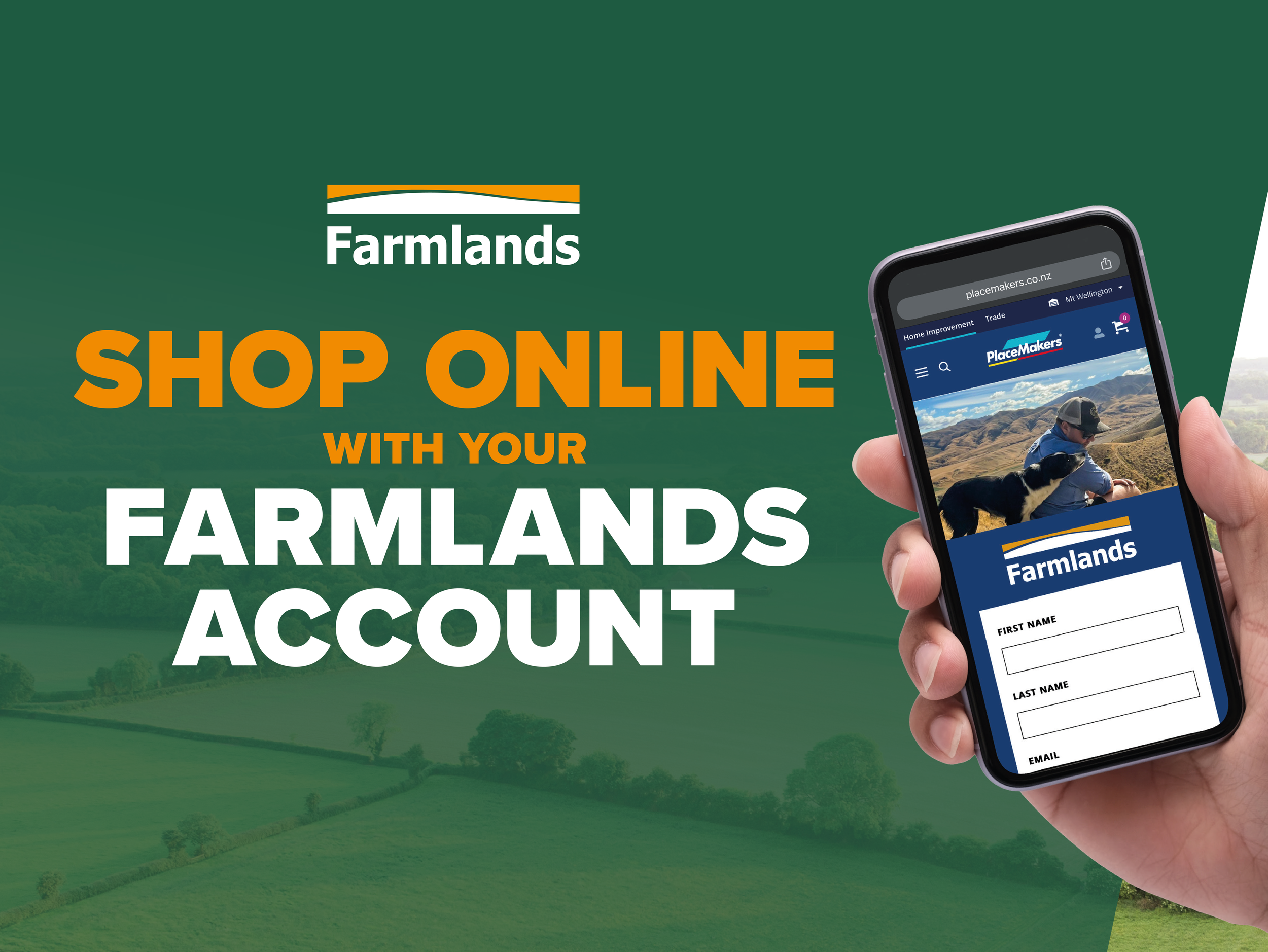 Farmlands Summit