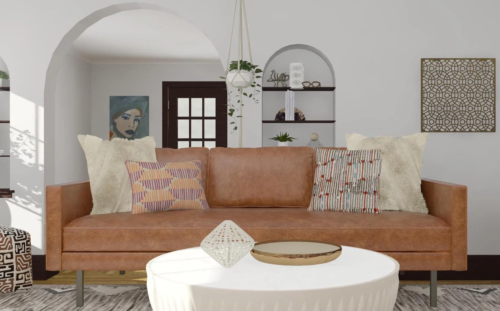 Eclectic Living | eDesign 