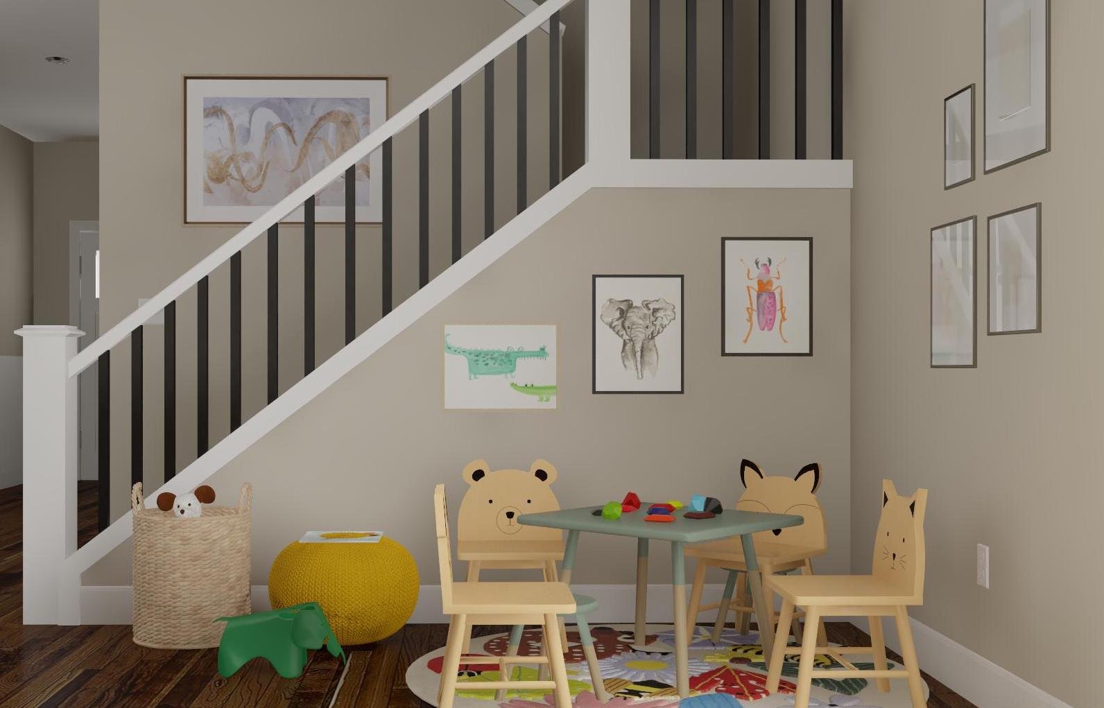 Kid's Corner | eDesign