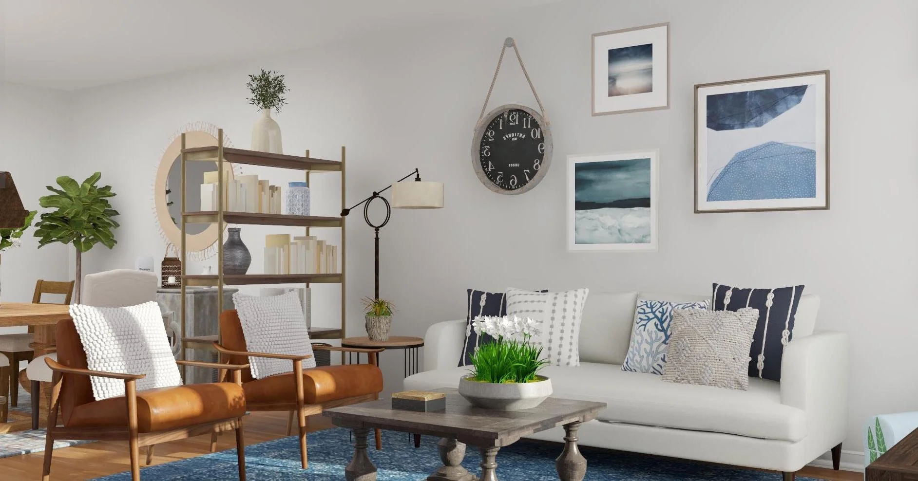 Nautical Living | eDesign 