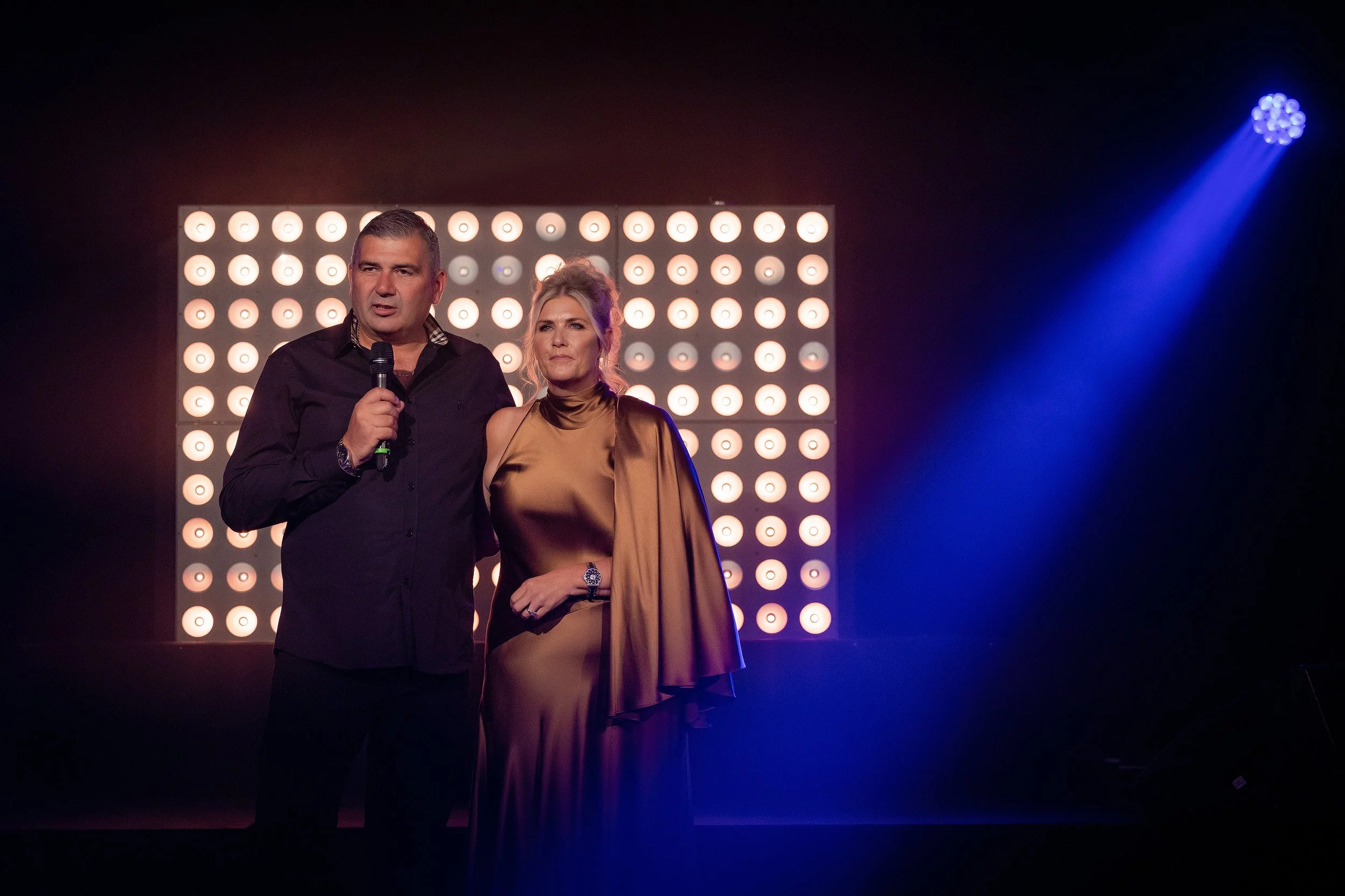 husband and wife anniversary party speech