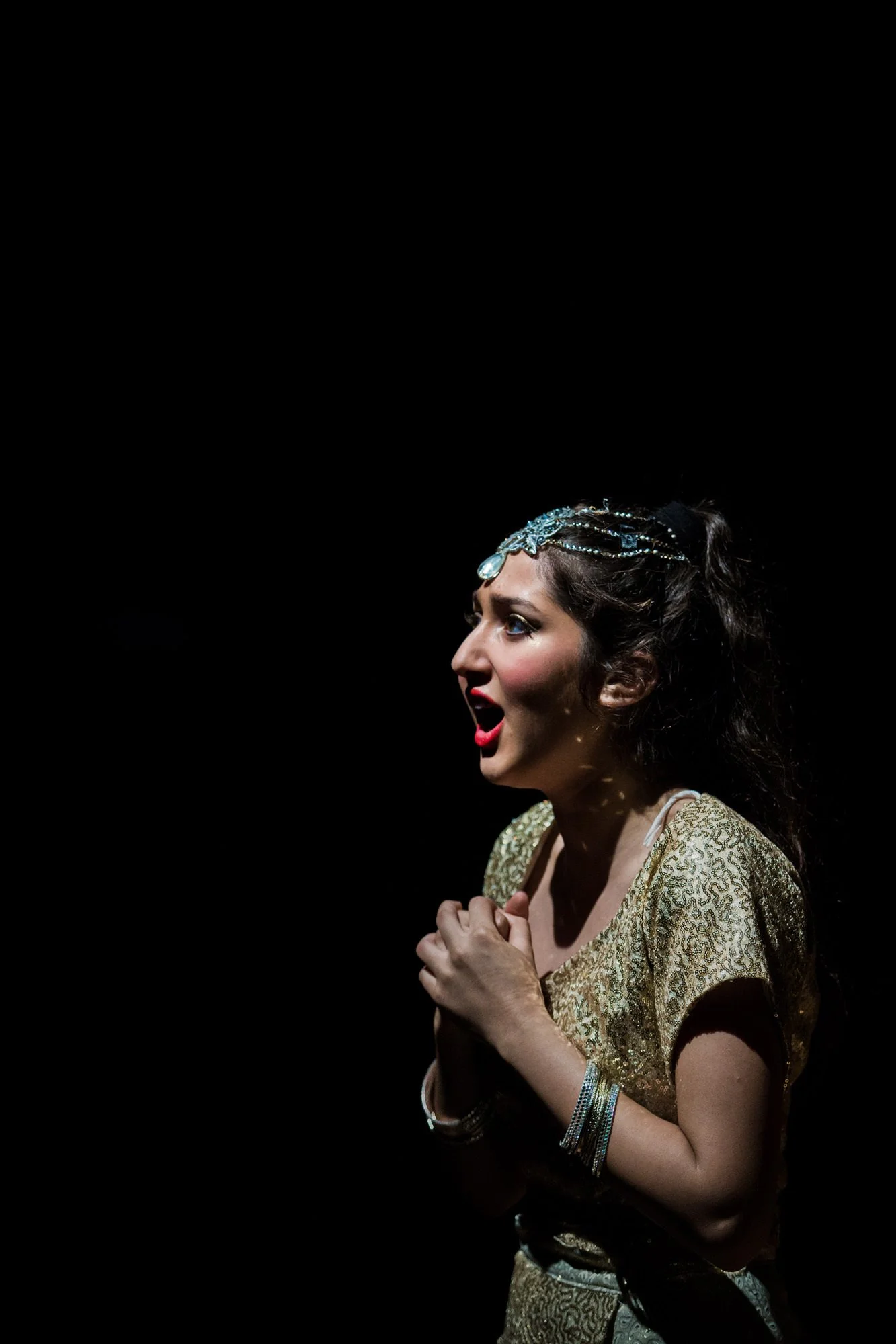 king and i performance on stage musical theatre production dramatic photography