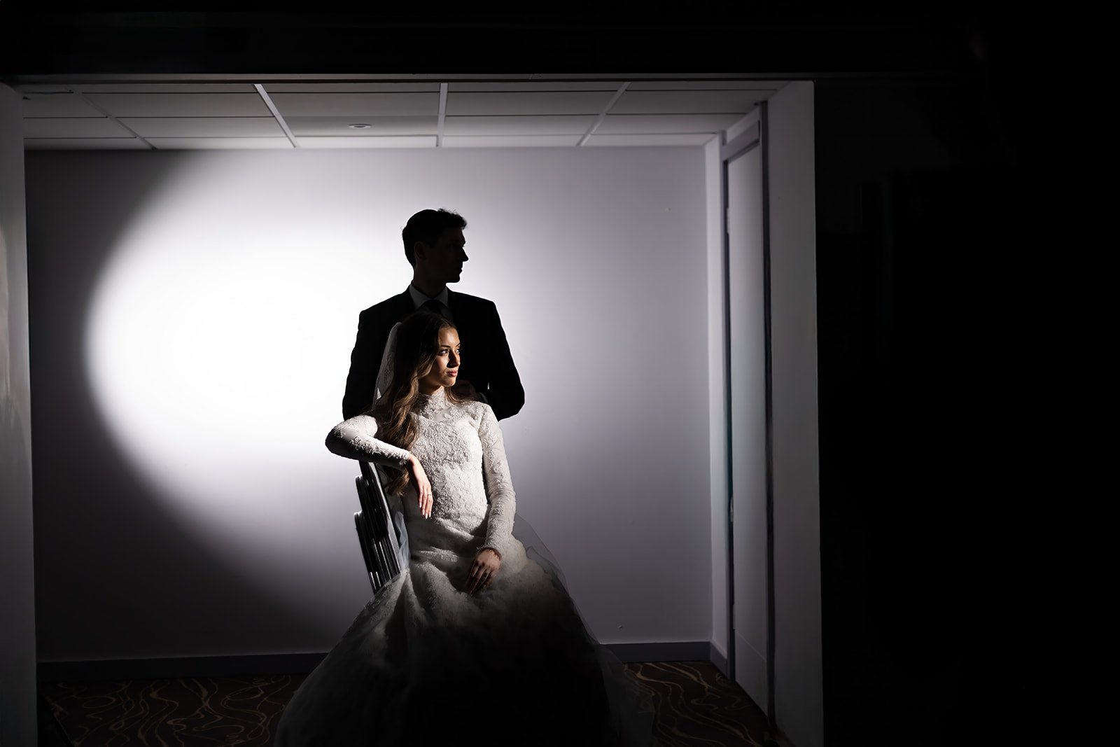 Sari &amp; Benjy’s Wedding at Mercure Piccadilly Hotel, Manchester