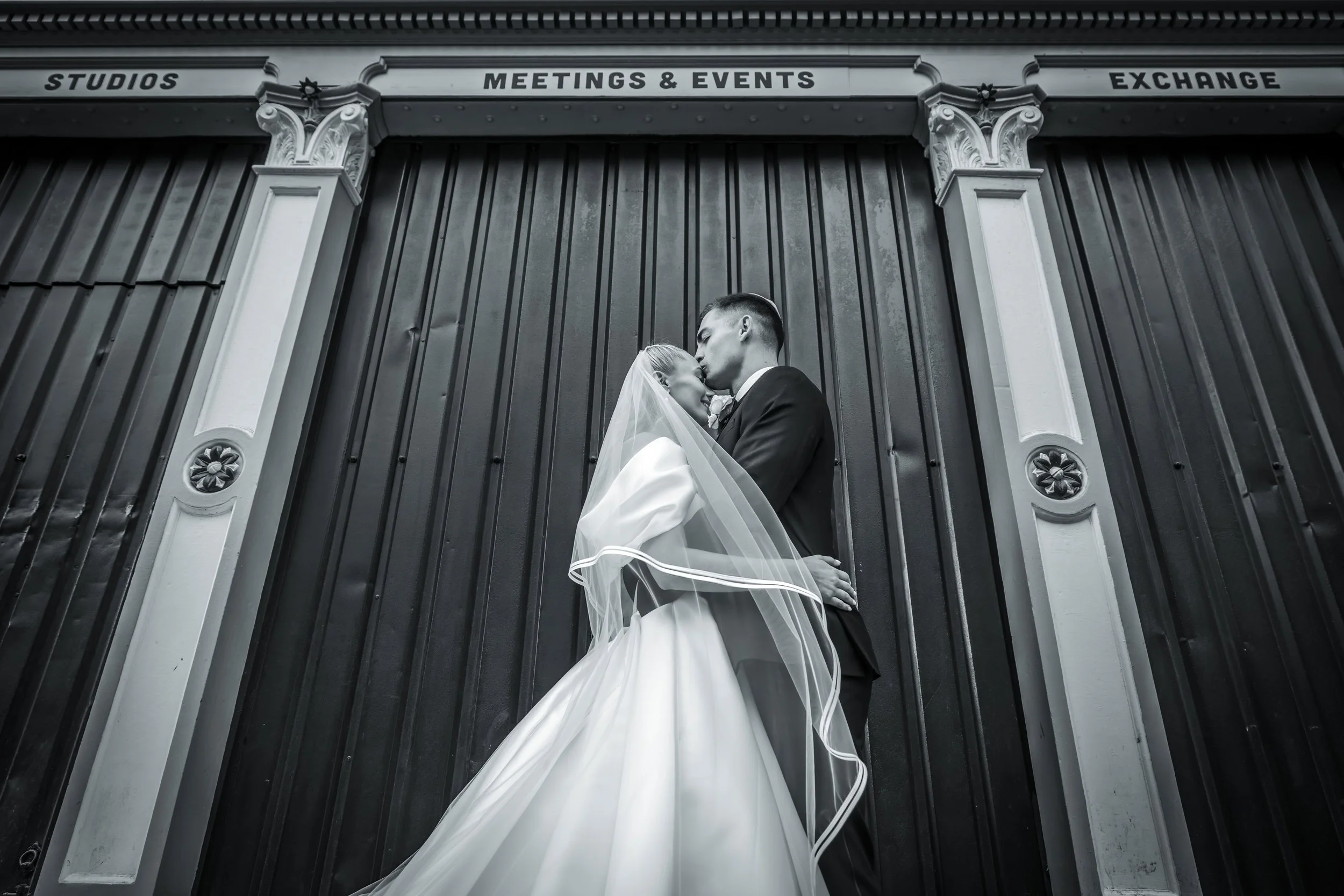Sofie &amp; Jake’s Jewish Wedding at Manchester Deansgate Hotel