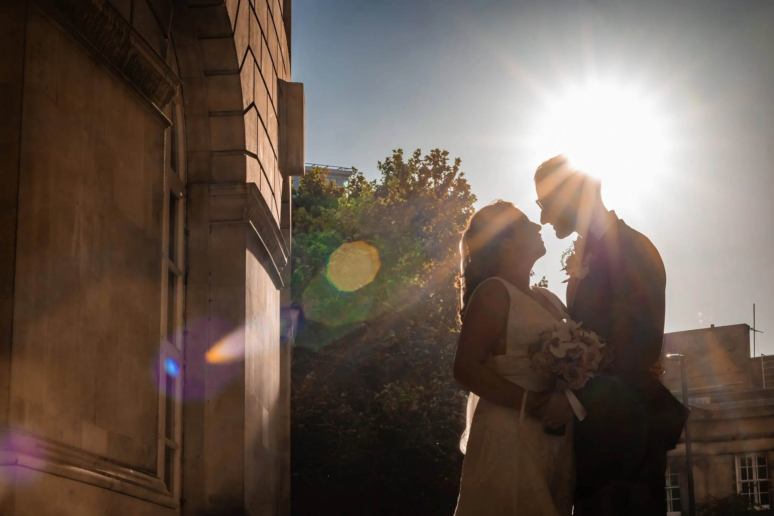 Charlotte &amp; James’ Jewish Wedding at The Midland Hotel Manchester