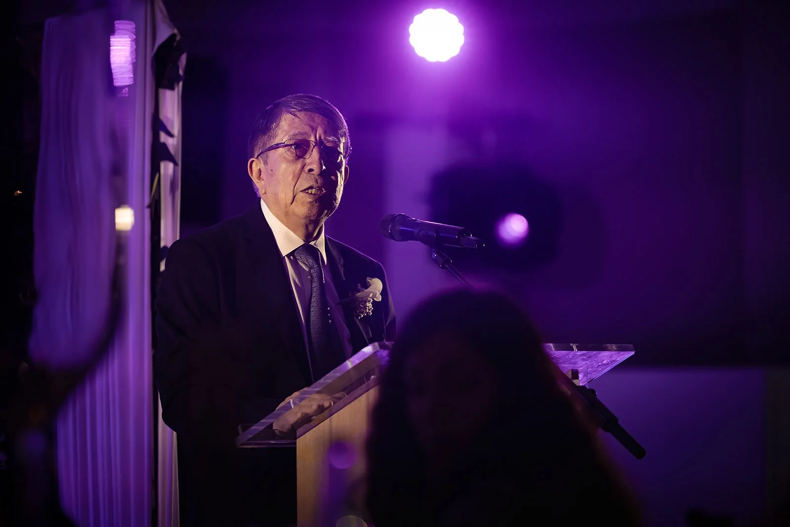 father of bride wedding speech during reception at worsley marriott hotel