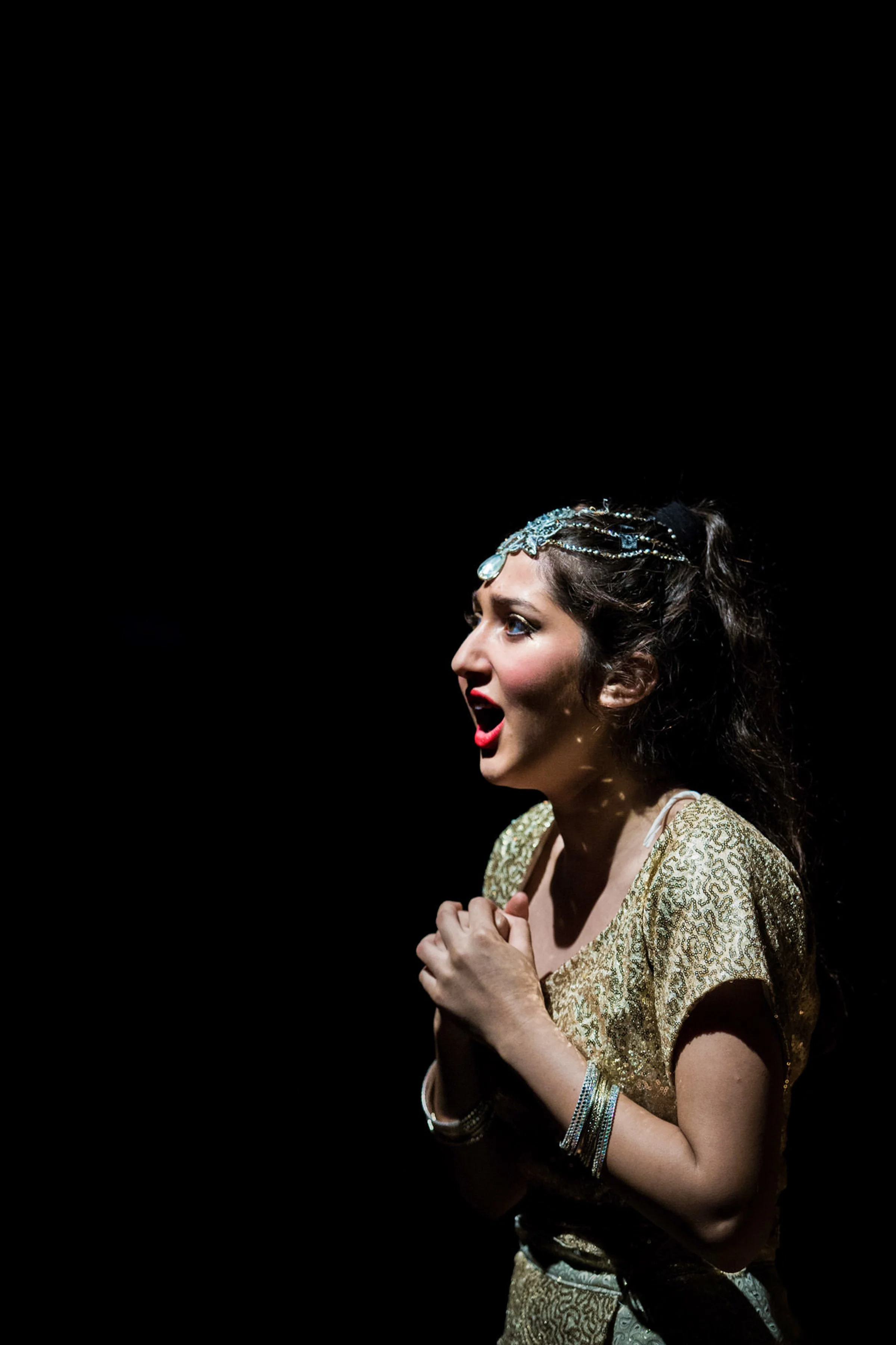 king and i performance on stage musical theatre production dramatic photography