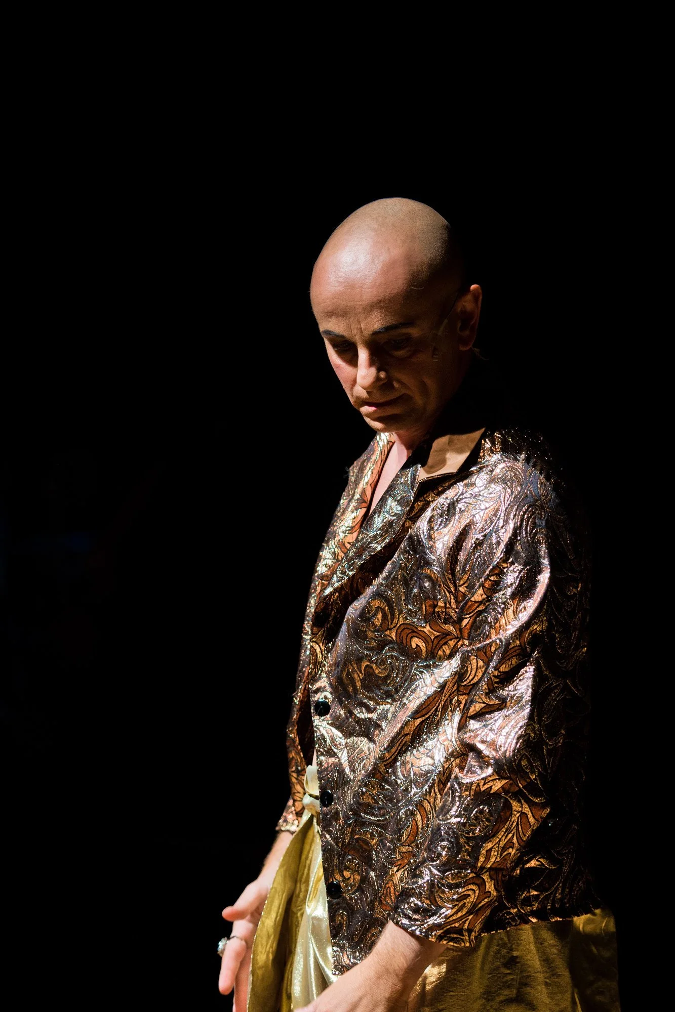 king and i performance on stage musical theatre production dramatic photography