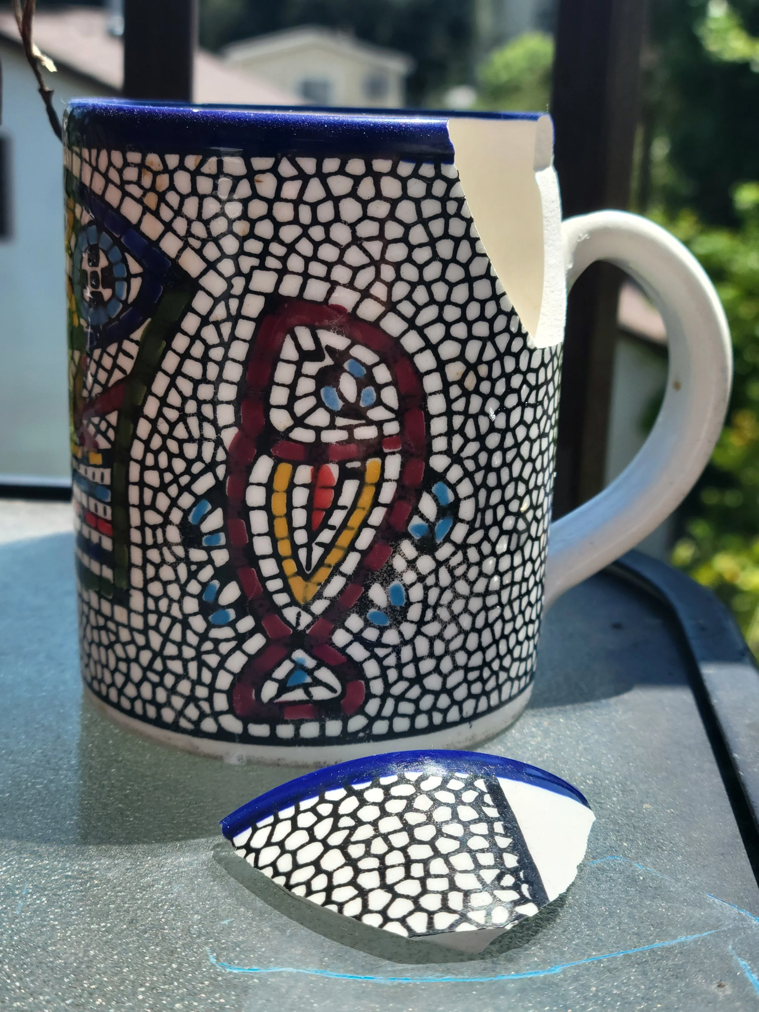 The Broken Cup — Enmeshment and “Wet Sock” Families