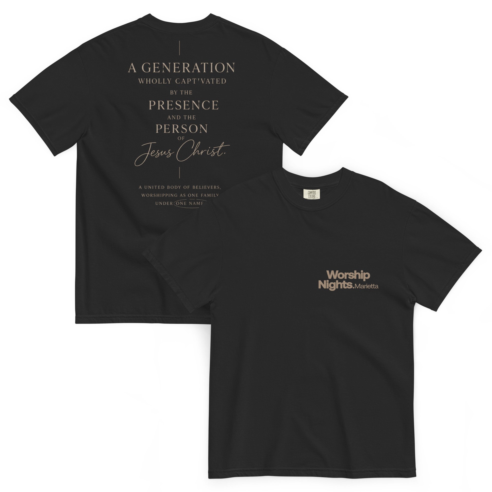 Culture Tee
